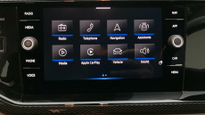 Volkswagen Polo 1.0 TSI Life 5dr DSG Petrol Hatchback